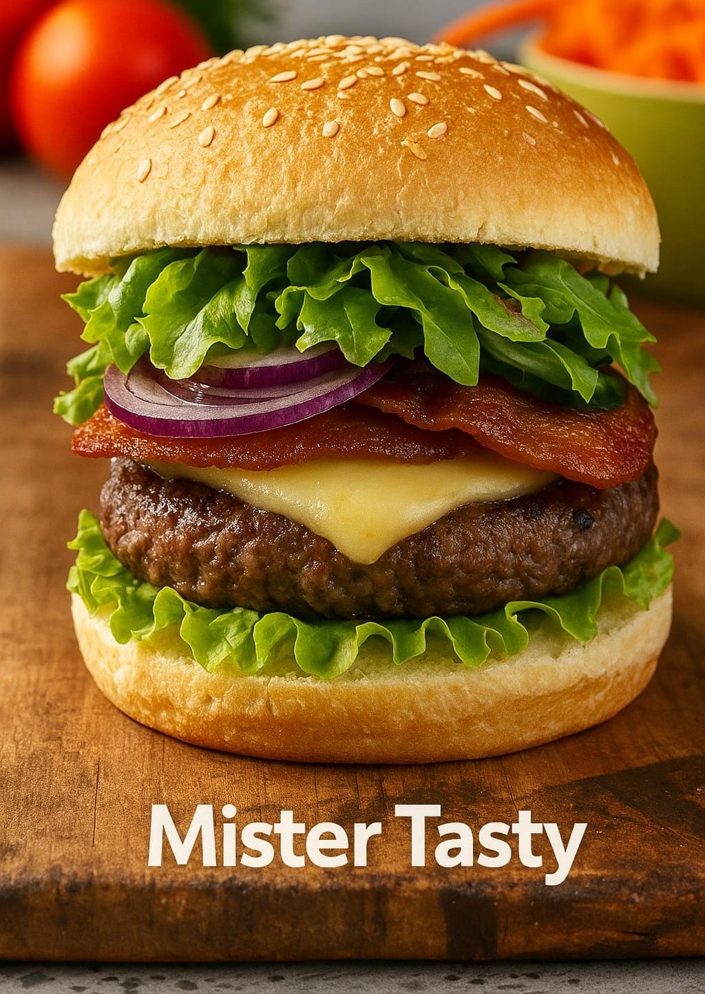 Mister Tasty